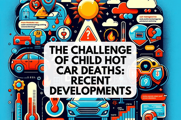 The Challenge of Child Hot Car Deaths: Recent Developments 5