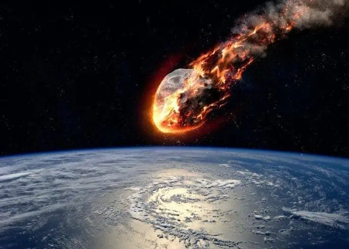 Asteroids Headed For Earth: Not A Great End 3 Asteroids Headed For Earth: Not A Great End 1