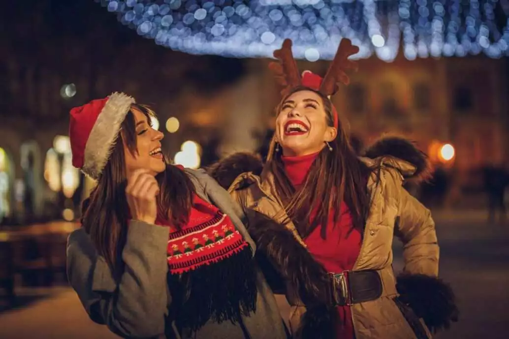 Friends. Myths Vs. Realities Of College Life