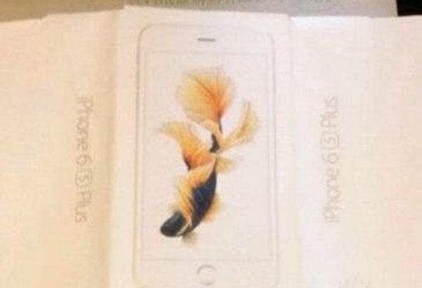 The iPhone 6S - Triple Bad News For People Who Want To Buy 8
