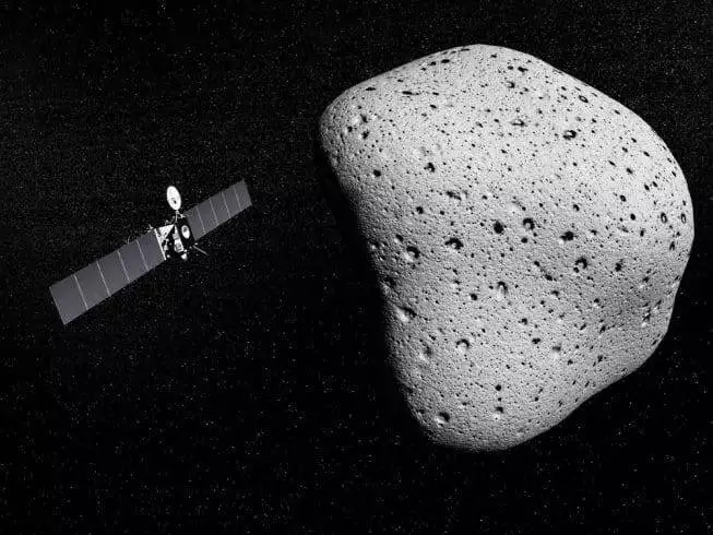 Philae Lander Findings New, Better Reveal 1 Philae Lander Findings
