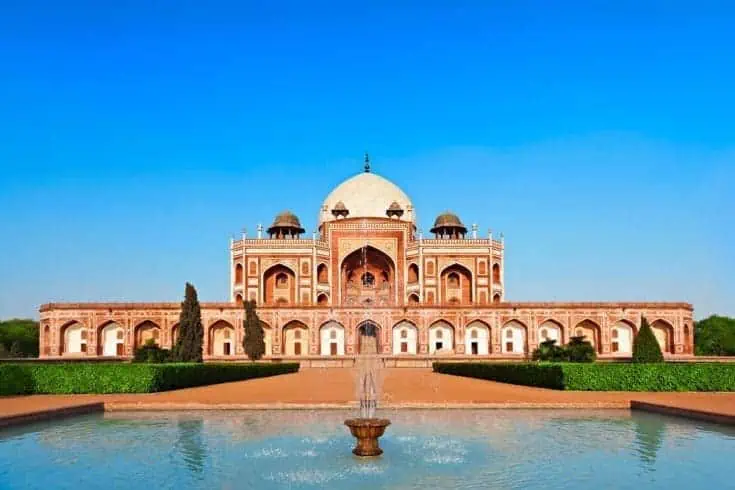 'Yeh Dilli Hai Mere Yaar'- 10 Things To Do in Delhi 6 Humayun's Tomb,New Delhi