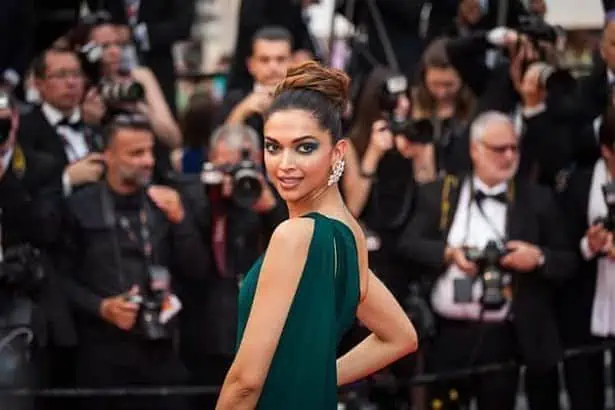 Deepika Padukone at Cannes Film Festival