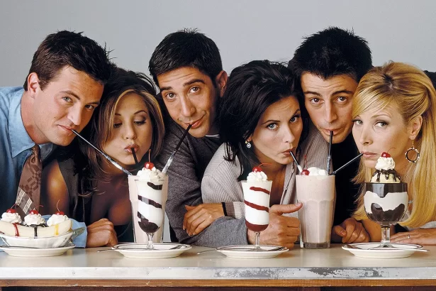 FRIENDS
