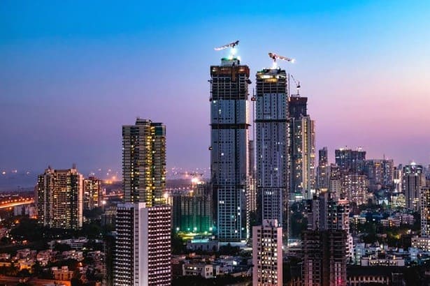 Mumbai Skyline