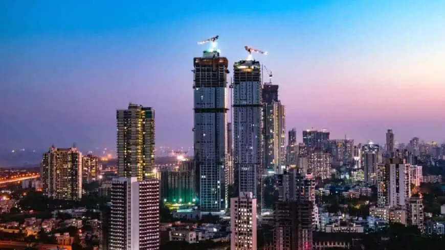 10 Reasons Why Mumbai Is One Of The Best Cities Ever 2 Mumbai Skyline
