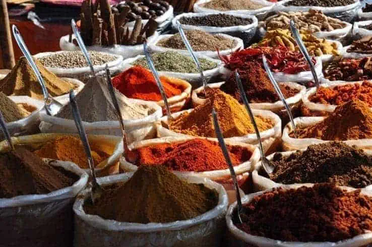 Indian Spices