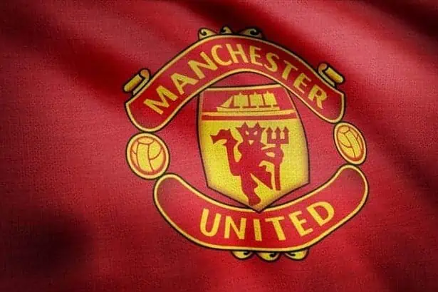 Manchester United flag