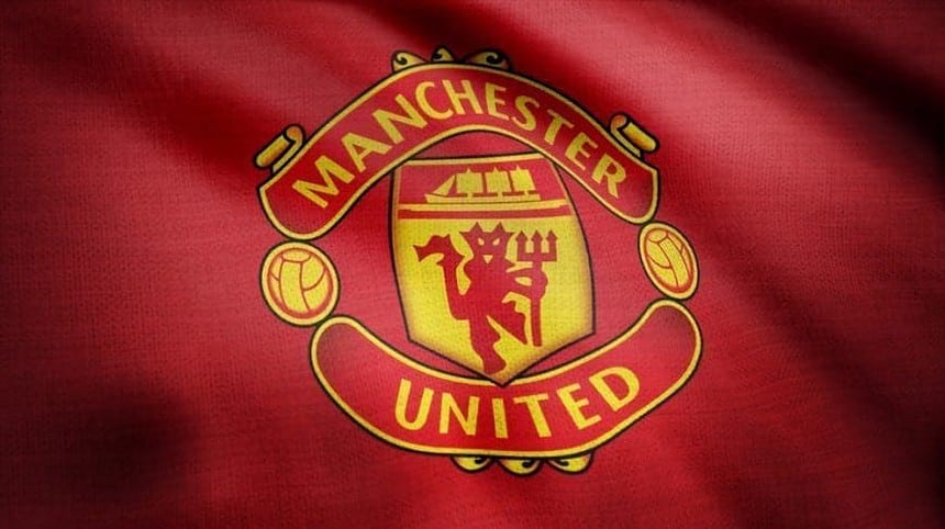 Manchester United flag