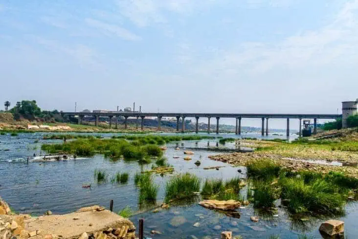 Jamshedpur : J.N. Tata’s Dream, Everything You Should Know 3 Subarnarekha River