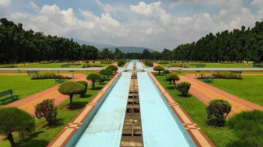 Jamshedpur : J.N. Tata’s Dream, Everything You Should Know 1 Landscape view of Jubilee Park, Jamshedpur