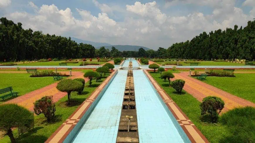 Jamshedpur : J.N. Tata’s Dream, Everything You Should Know 2 Landscape view of Jubilee Park, Jamshedpur