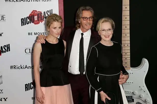 Cast of the movie at its premiere AMC Lincoln Square Theater