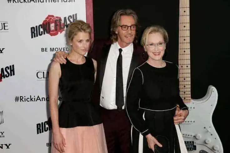 Cast of the movie at its premiere AMC Lincoln Square Theater
