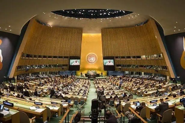 The UNSC Reforms