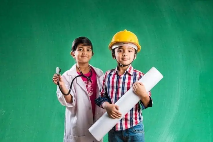 Indian Education System : 6 Things That Should be Eradicated 4 Kids educational representation of doctor and engineer