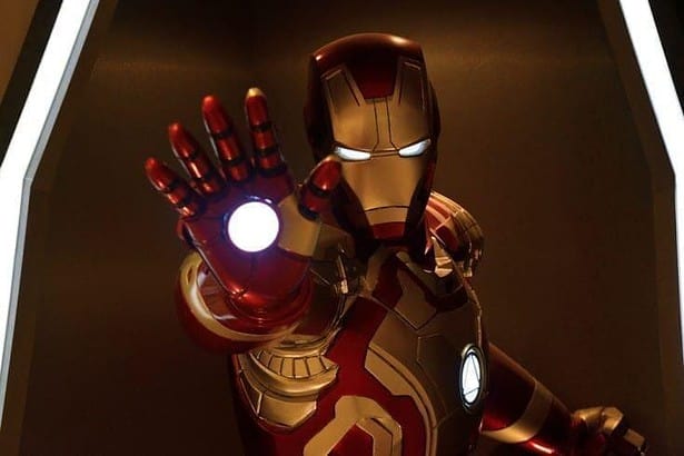 Iron Man
