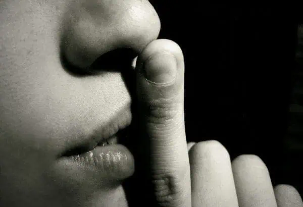 Ravish Kumar silence