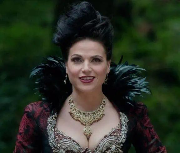 Regina Mills. Feminist