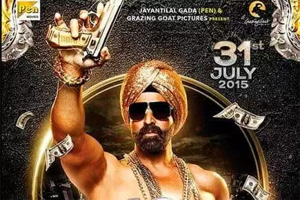 Singh Is Bling