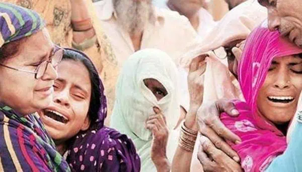 dadri the aftermath