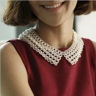 Collar Necklaces- Latest Fashion Trends 2