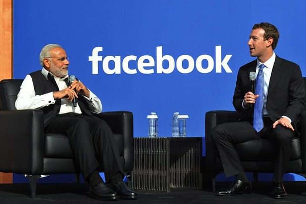 Stunned Days: Mark Zuckerberg Visits IIT Delhi 4