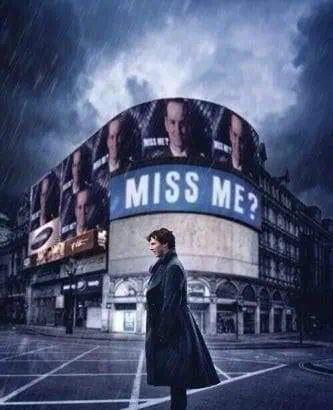 Moriarty: Resurrection Theories in BBC Sherlock. 4