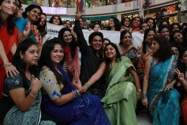 50 Shades of Sarees 4