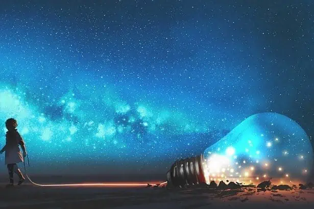 The Power of Imagination: Touching Life With Impossibilities 3
