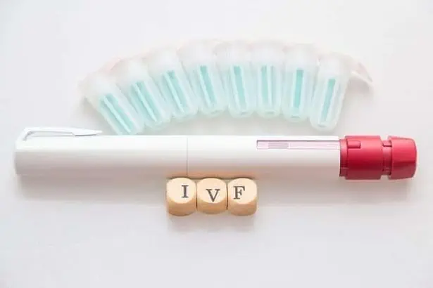 IVF treatment for infertility