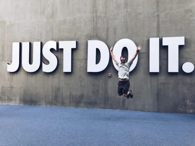 8 Reasons to Be Crazy and 'Stand up For Your Heart'! 4 Just do it!