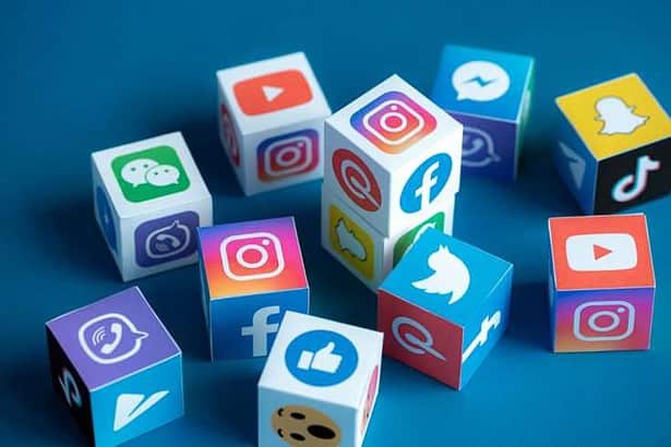 Social media applications