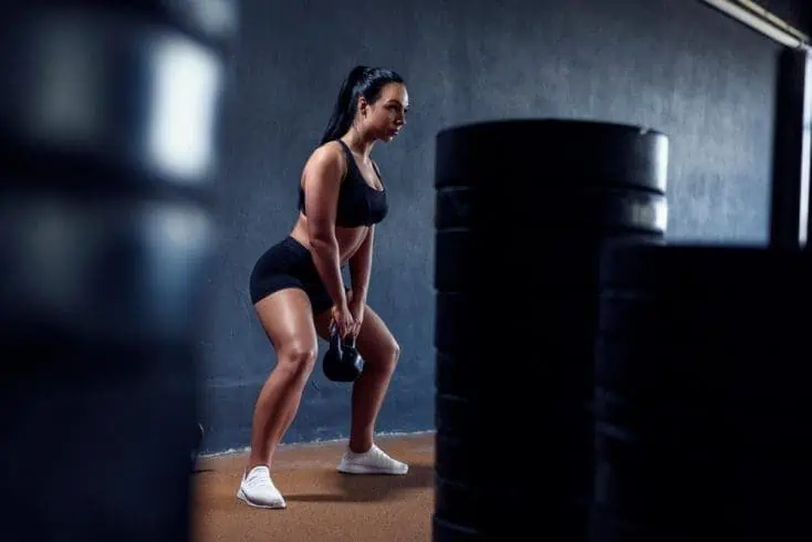 Fitness freak