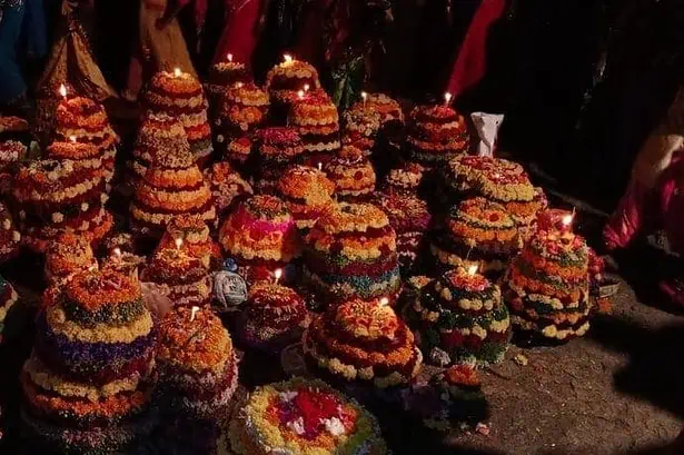 Bathukamma