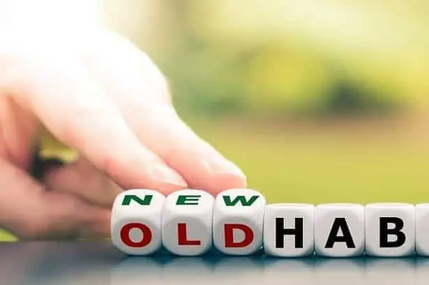 Old Habits Do Not Always Die Hard - 7 Ways to A New Beginning 2