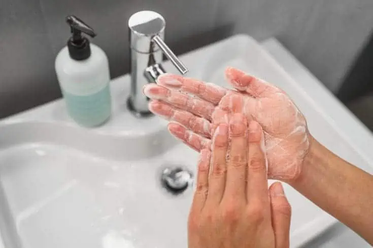 OCD Obsessive-Compulsive Disorder - Signs and Tips 3 OCD about washing hands