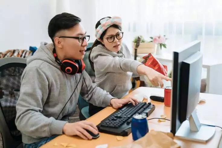 Japanese geeks