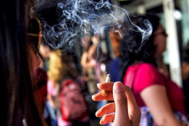 Smoking