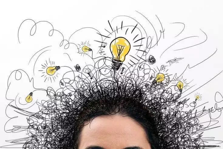 How to be Better Than the Average Person? 15 Great Ways 8 Thought concept