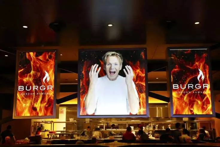 Who Is The Gordon Ramsay