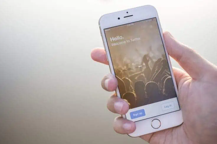 The Launch of iPhone 6S with a Robot Customer 2 Iphone 6. iPhone 6S