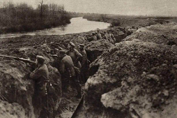 First World War