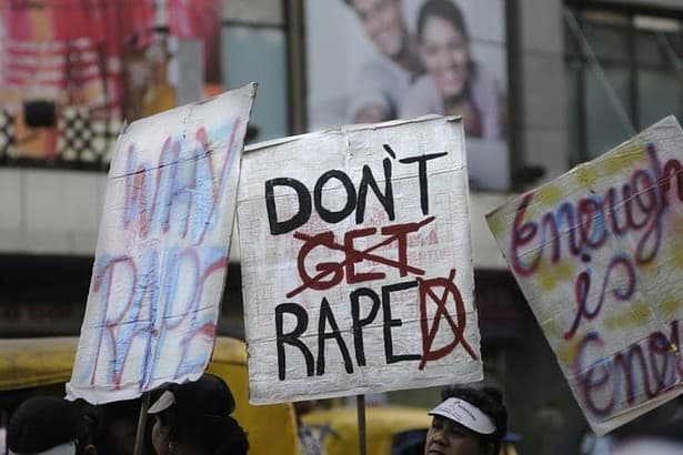 Don't Rape