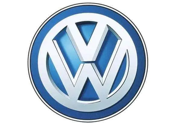 Volkswagon logo