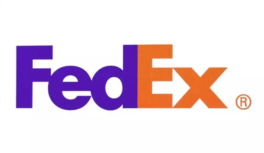 FedEx logo