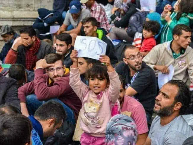 Refugee Crisis: What Is Actually Happening! 3 Refugee crisis in Syria