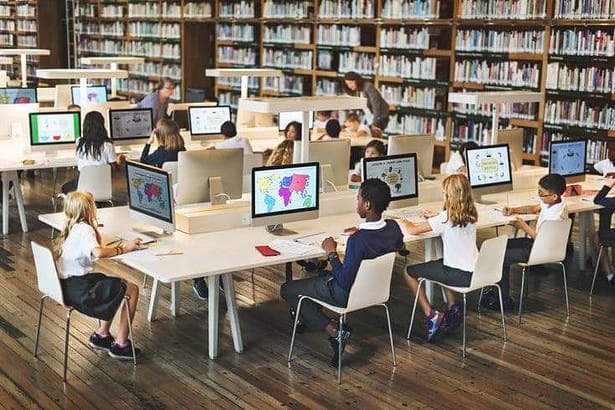 Student library