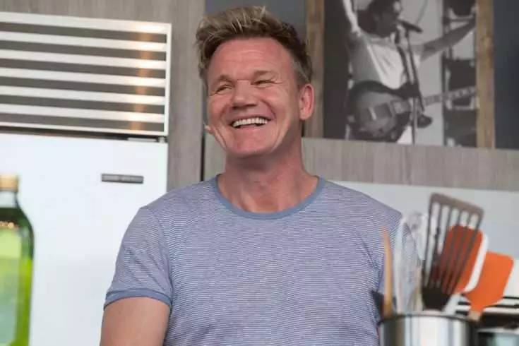 Who Is The Gordon Ramsay