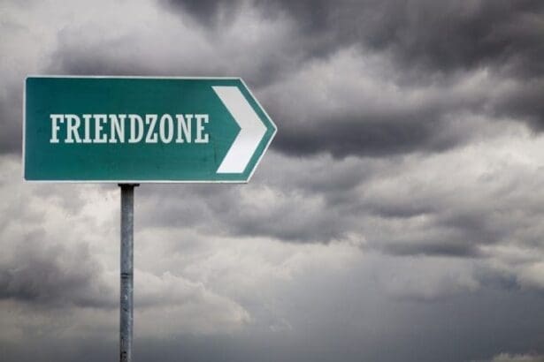 Friendzone written on a direction board
